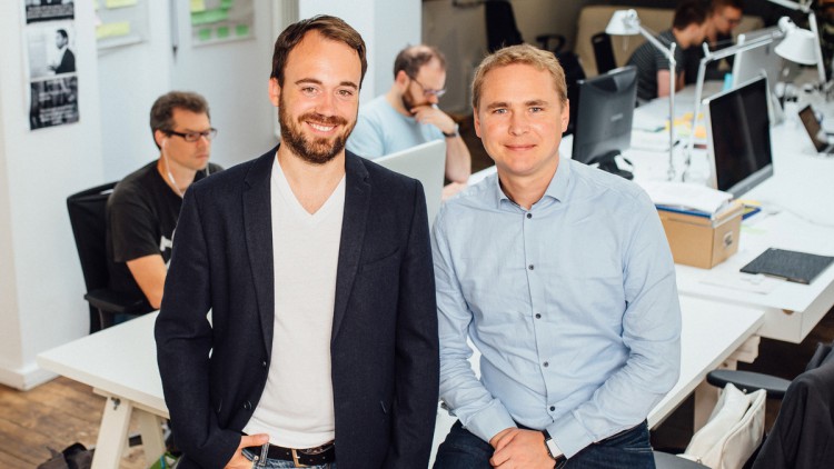 JobMatchMe_Thorsten Steinbach, Daniel Stancke