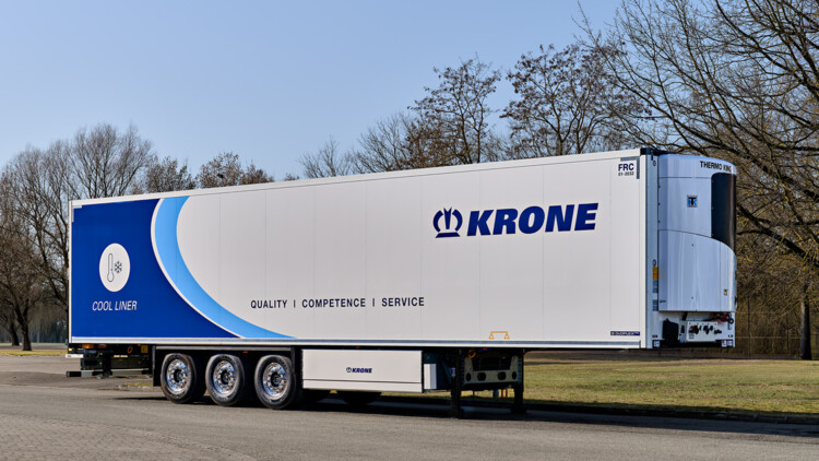 Neue Cool-Liner-Generation von Krone