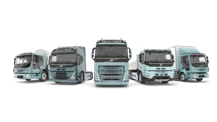 Volvo Trucks