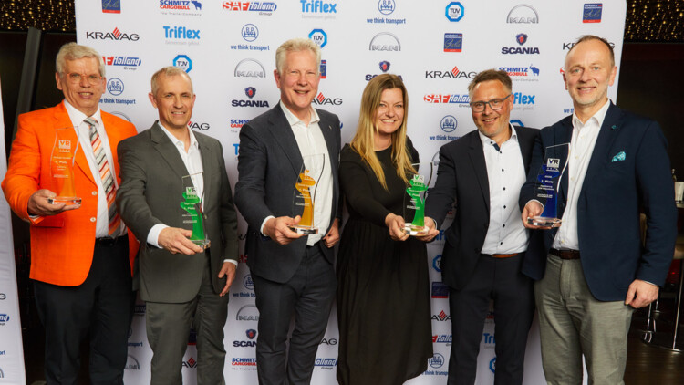 Gewinner Innovation Awards 2025 alle