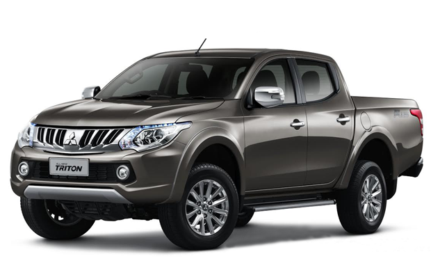 Neuer Mitsubishi L 200