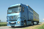 Mercedes Actros 1855 Bild
