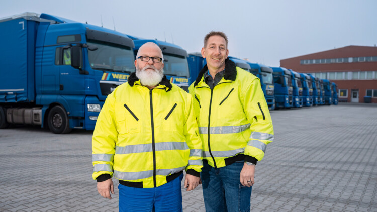 Aufmacher Weets