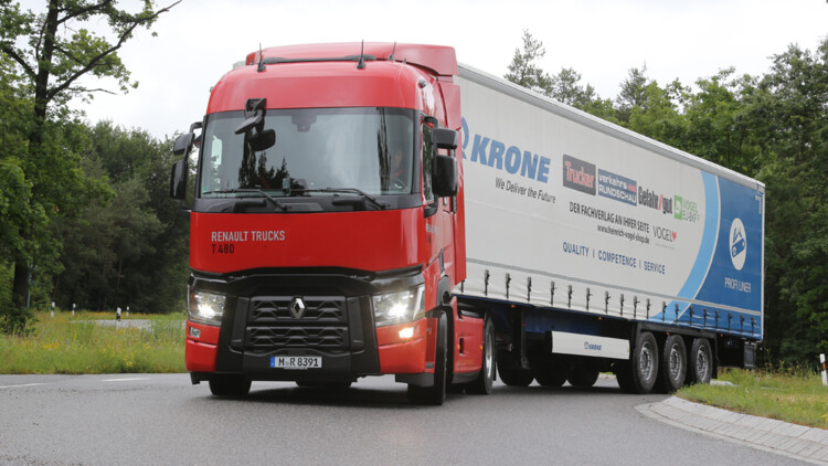 Aufmacher Renault Supertest