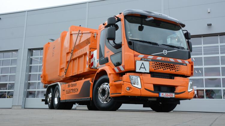 Aufmacher Volvo E