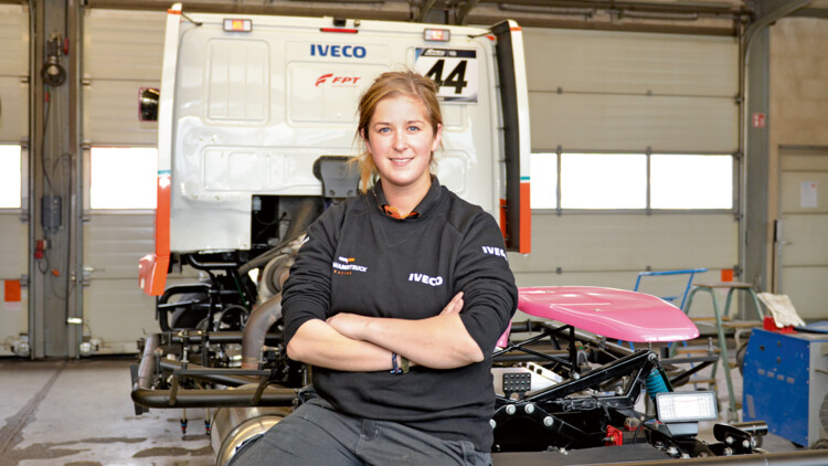 Aufmacher Race-Team