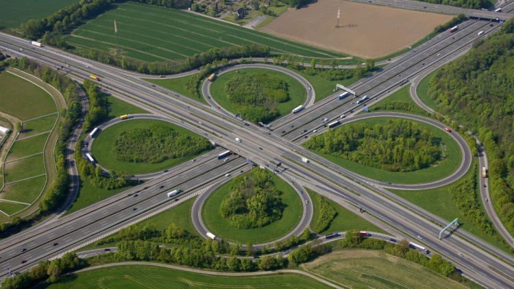 Auf Revier-Autobahnen drohen 2020 die meisten Staus