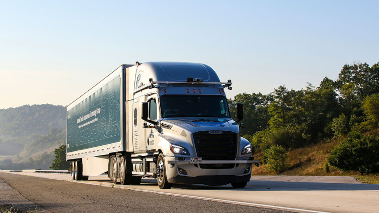 Daimler Autonomes Fahren