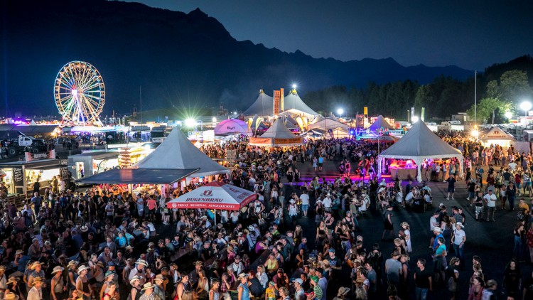 Festival Interlaken