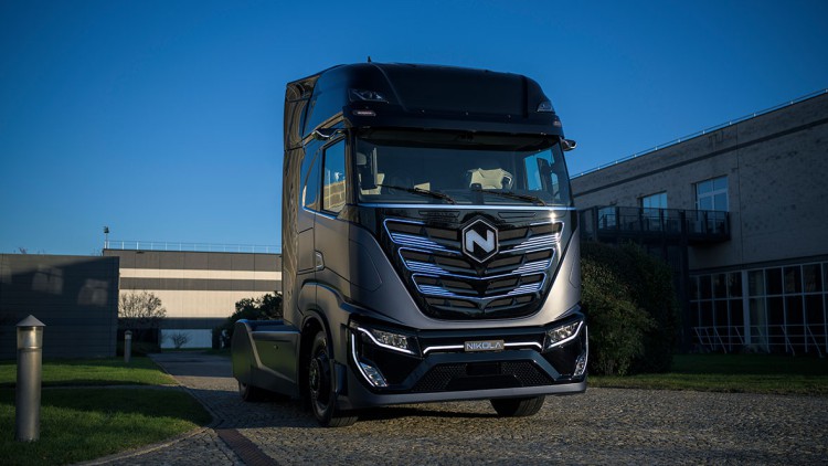 Iveco Nicola Tre