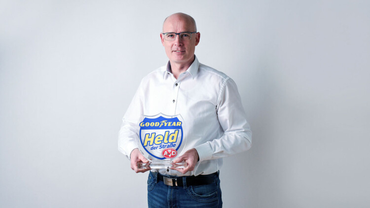 Wolfgang Sturm Held der Straße