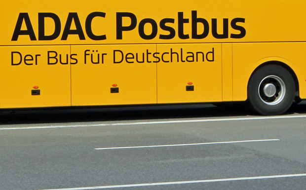 ADAC Postbus
