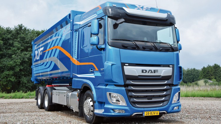 DAF XF