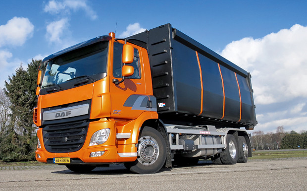 Fahrbericht Daf CF 400 FAN: für Fans von Oranje!