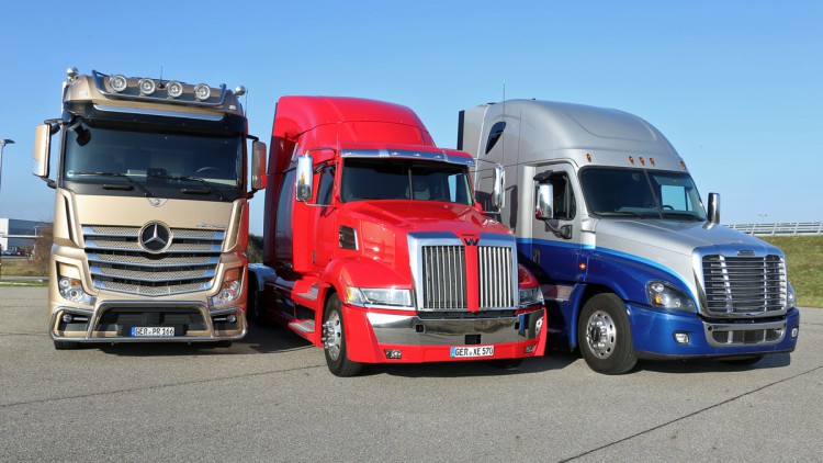 Daimler Trucks