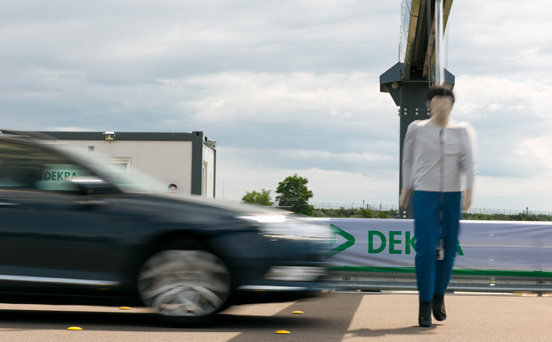 Dekra Unfallforschung