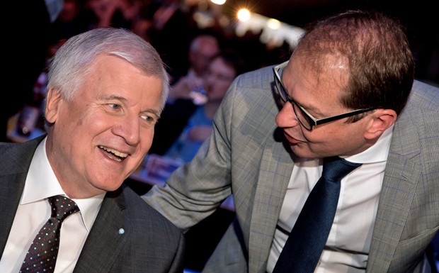 Dobrindt darf sich Standort aussuchen