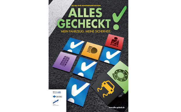 Zu viele mangelhafte Fahrzeuge