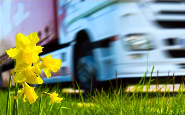 CO2-Emissionen schwerer Lkw werden transparenter