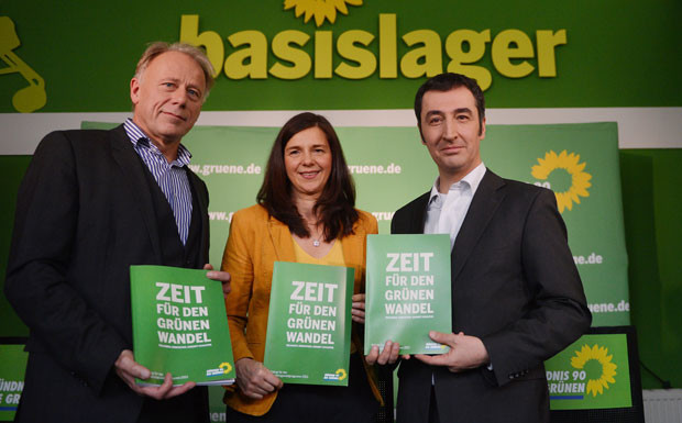 Grüne: Maut soll teurer werden