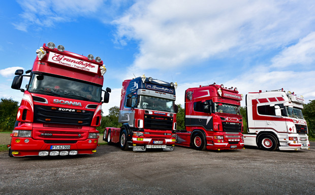 Grundhöfer Transporte: Wahre Leidenschaft