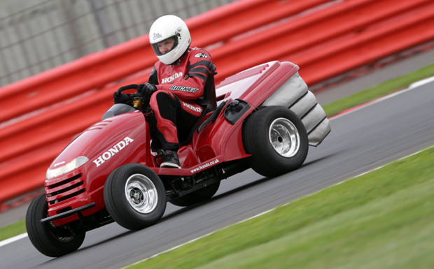 Rasenmäher Honda