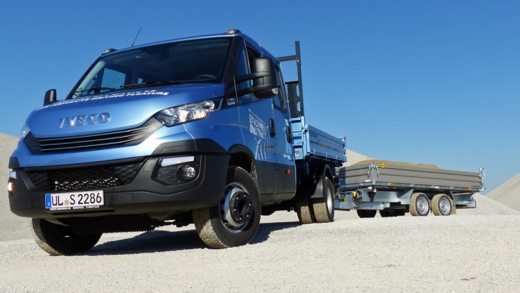 Iveco Daily 