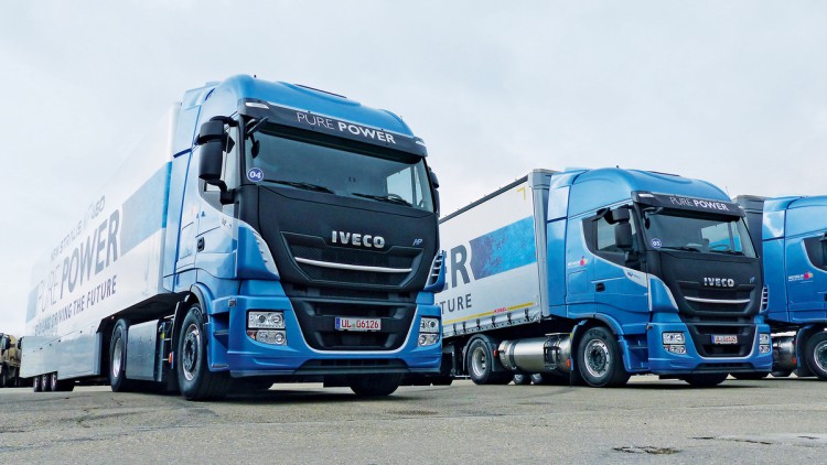 Iveco LNG