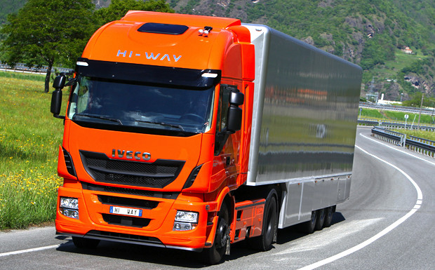 Iveco Stralis; Nachgeschärftes Sparpaket