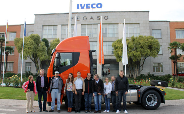 Iveco Spanien: Alte Hülle, neuer Kern