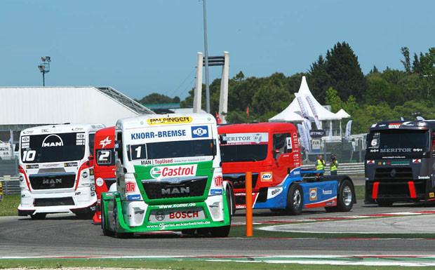 Hahn in Misano erfolgreich