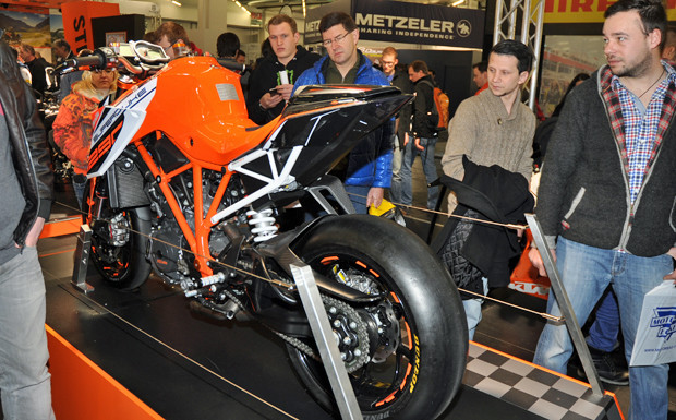 Motorrad Spezial: Trends 2015