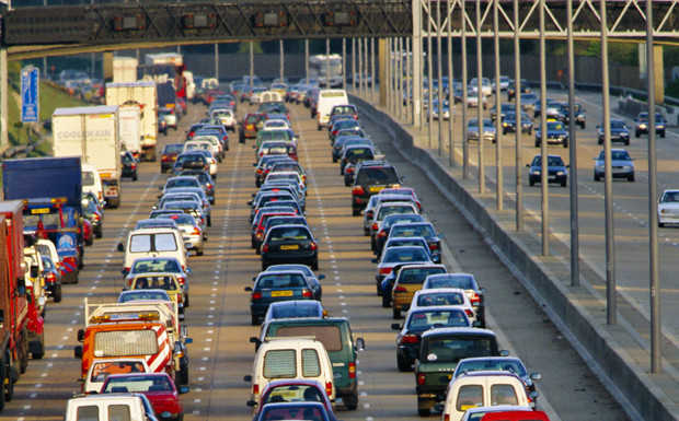 M25 Essex
