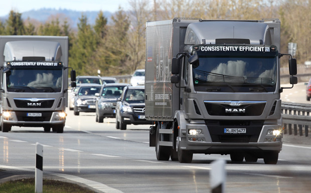 Fahrbericht MAN TGL/TGM Euro 6