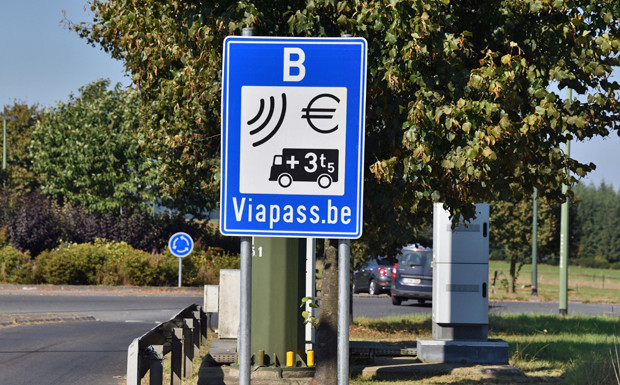 Mautbetrug in Belgien
