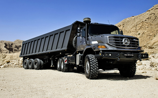 Mercedes Zetros