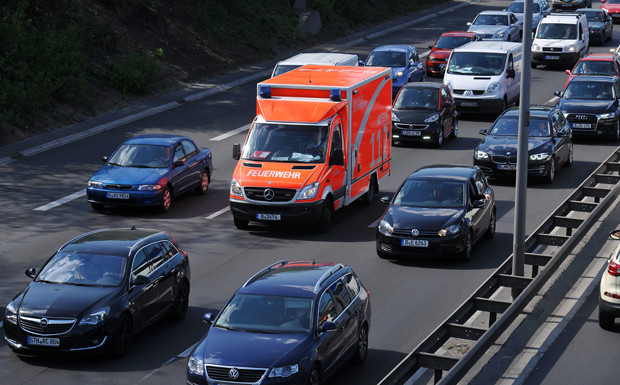 Umfrage: Härtere Strafen bei gefährlichen Verkehrsverstößen gefordert