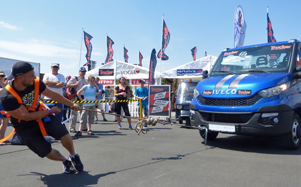 Truck-Grand-Prix 2014: Ein Hoch auf euch!