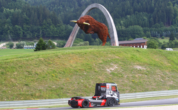 Bull-Riding mit 1000 PS: Freikarten für die Truck Race Trophy