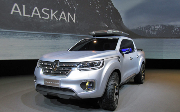 Renault Alaskan