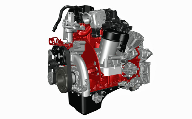 Renault Trucks: Motor aus dem 3D-Drucker