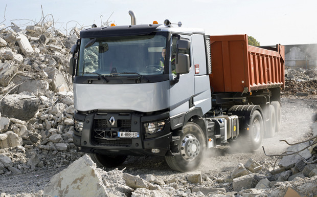 Renault: Optitrack ist zurück!