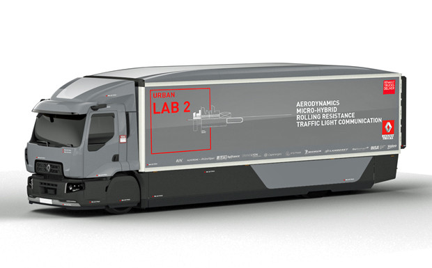 Renault Urban Lab 2