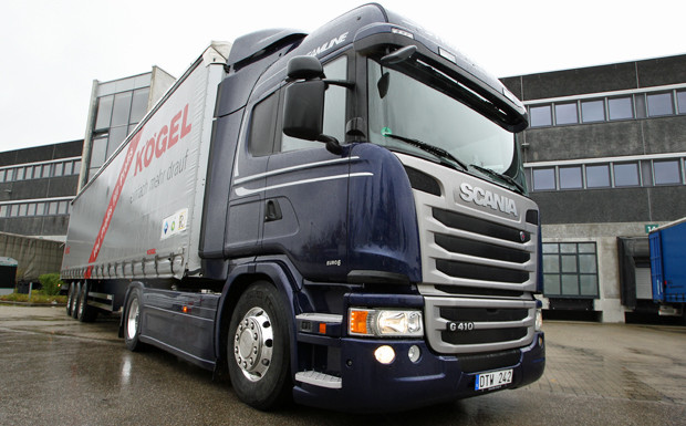 Supertest Scania G 410 Streamline