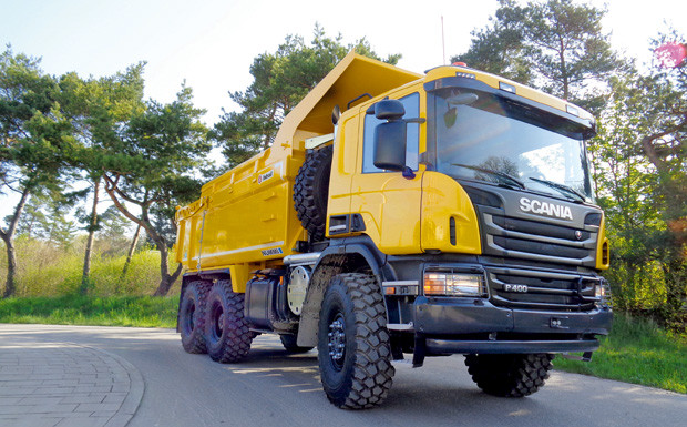 Scania P 400: Der Brutalste zum Schluss!