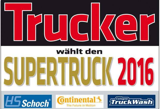 Supertruck 2016: Nur noch zwei Wochen Zeit!