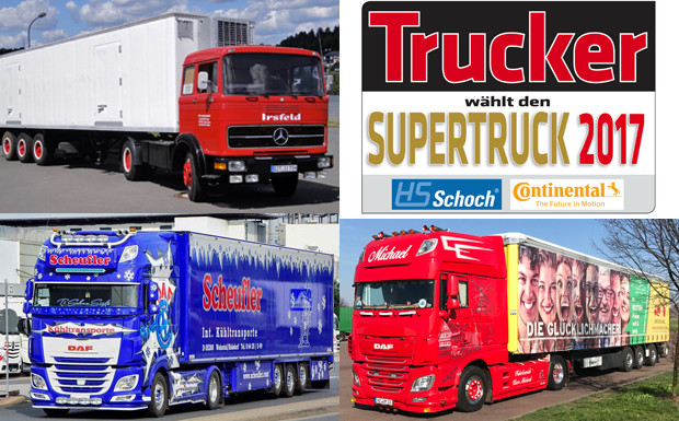 Supertruck 2017 Sieger
