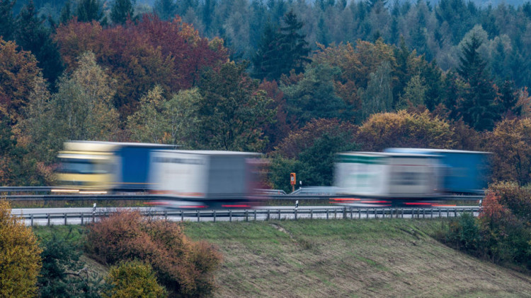 Keine massiven Staus auf Autobahnen in Ostdeutschland zu Ostern erwartet