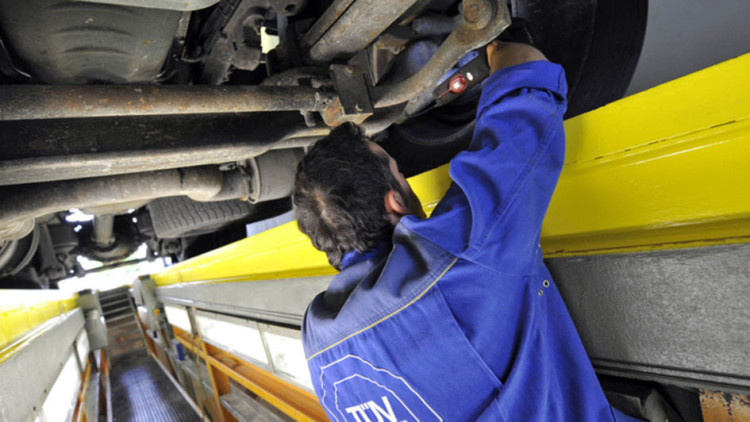 News: Nutzfahrzeuge schneiden beim TÜV besser ab