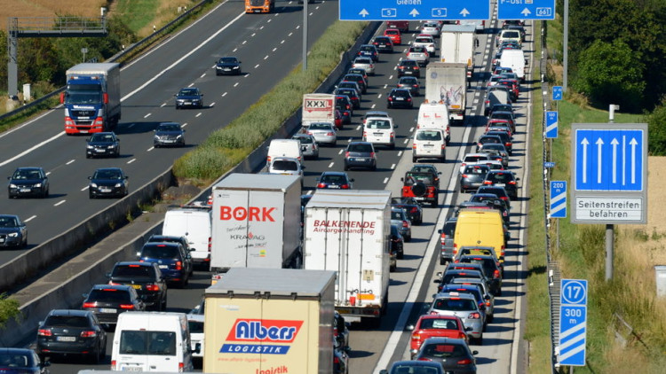 Pilotprojekte für schnelleres Bauen und weniger Staus an Autobahnen